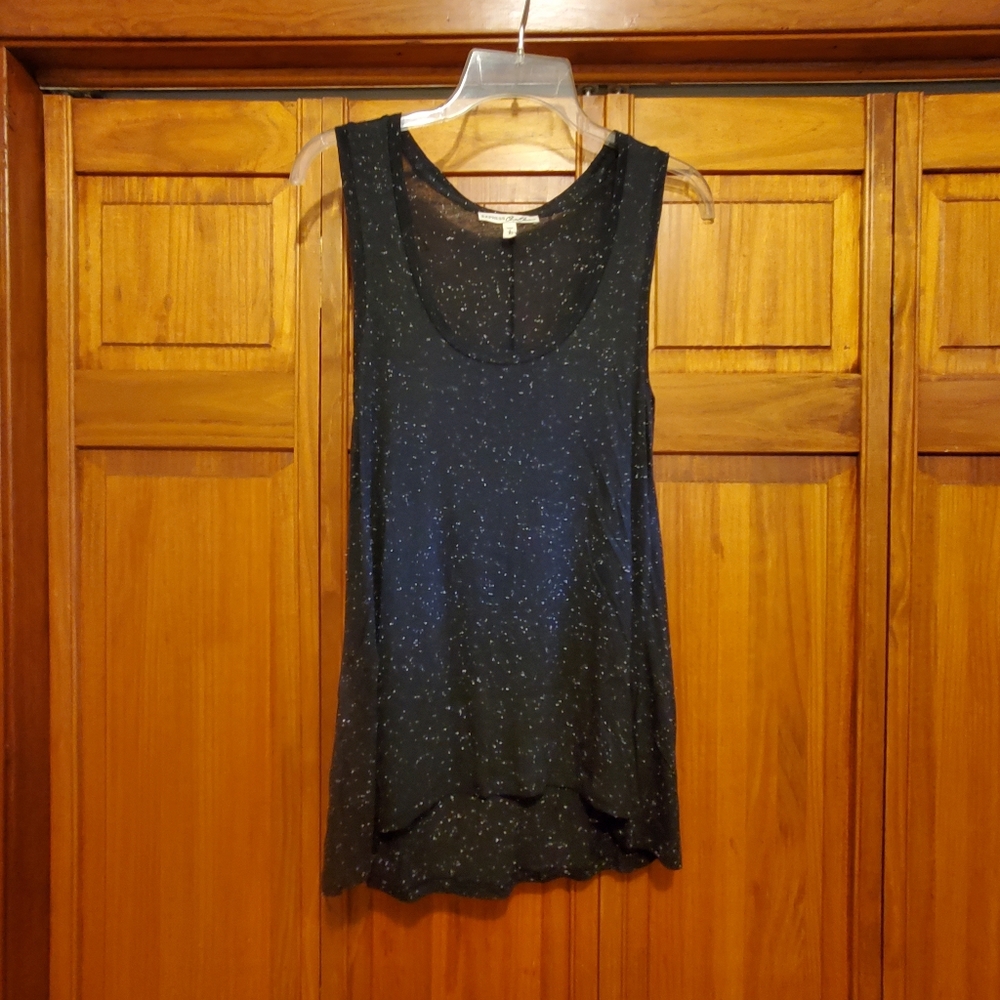 Express, Size Small, Speckled Tank